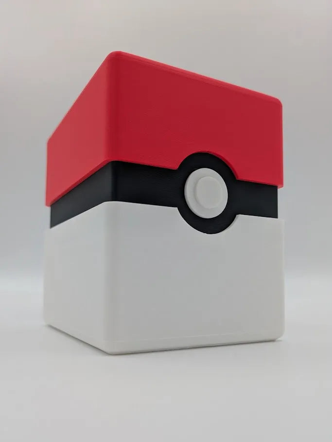 Pokémon Storage Box for 3x4 Toploaders - 60 Card