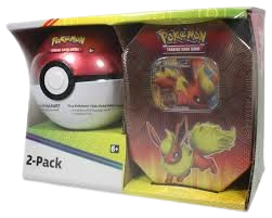 Costco Exclusive Elemental Powers GX Tin And Pokeball 2-Pack 2019