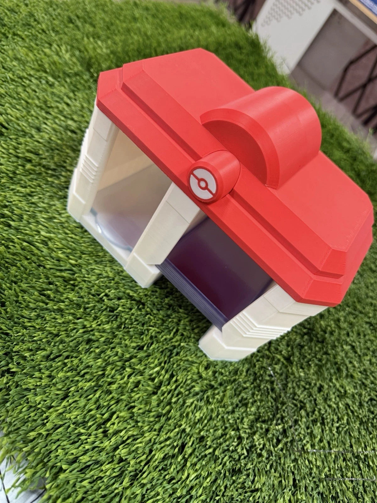 Pokémon TCG Sleeve & Toploader Dispenser