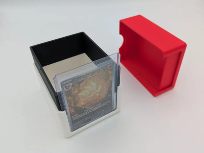 Pokémon Storage Box for 3x4 Toploaders - 60 Card