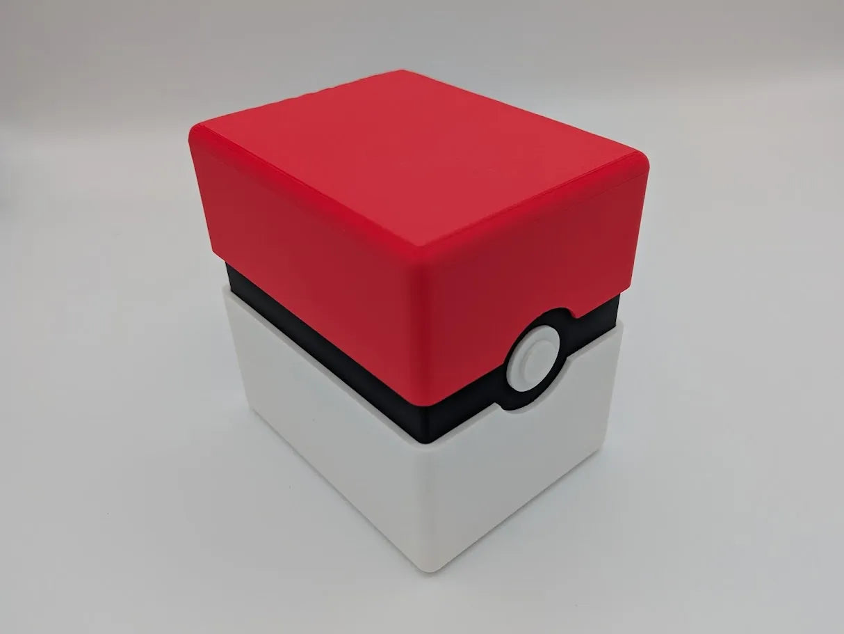 Pokémon Storage Box for 3x4 Toploaders - 60 Card