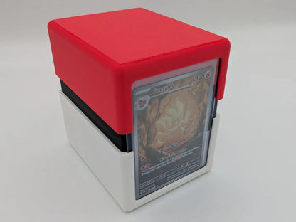 Pokémon Storage Box for 3x4 Toploaders - 60 Card