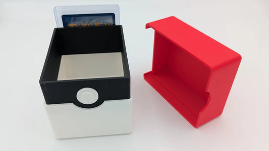 Pokémon Storage Box for 3x4 Toploaders - 60 Card