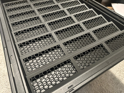 Display Risers for Zion Display Case