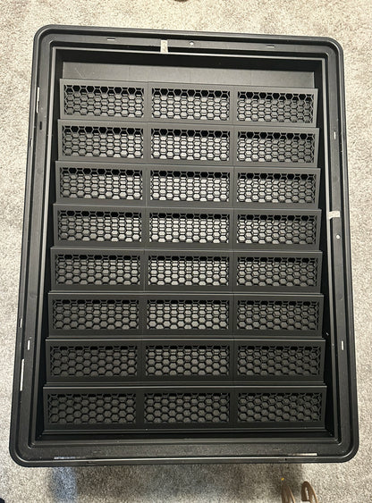 Display Risers for Zion Display Case